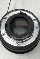 NIKON Nikon DX AF-S Nikkor 35mm f1.8 G Lens Used Fair