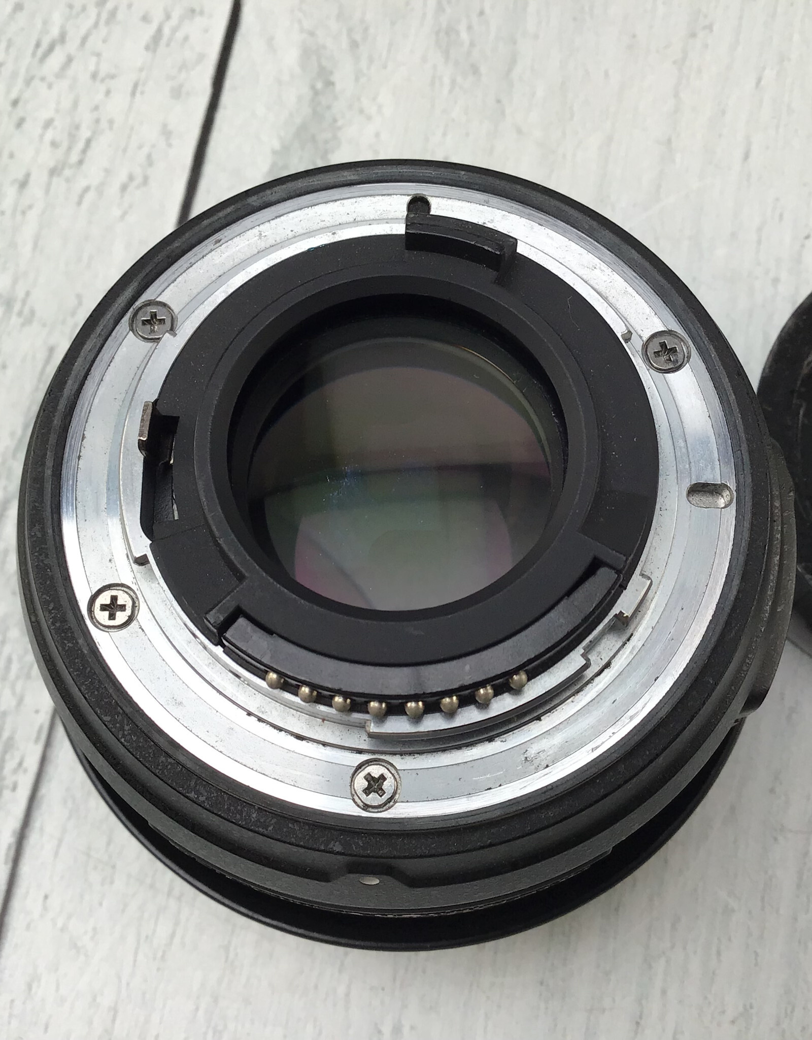 NIKON Nikon DX AF-S Nikkor 35mm f1.8 G Lens Used Fair