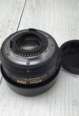 NIKON Nikon DX AF-S Nikkor 35mm f1.8 G Lens Used Fair