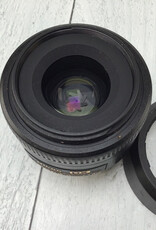NIKON Nikon DX AF-S Nikkor 35mm f1.8 G Lens Used Fair