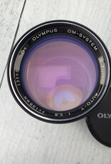 OLYMPUS Olympus Auto-T 135mm f2.8 Lens Used Good