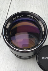 OLYMPUS Olympus Auto-T 135mm f2.8 Lens Used Good