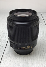 NIKON Nikon AF-S DX Nikkor 55-200mm f4-5.6 G Used BGN