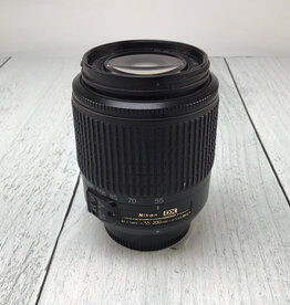NIKON Nikon AF-S DX Nikkor 55-200mm f4-5.6 G Used BGN