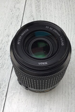 NIKON Nikon AF-S DX Nikkor 55-200mm f4-5.6 G Used BGN