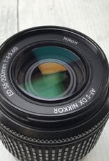 NIKON Nikon AF-S DX Nikkor 55-200mm f4-5.6 G Used BGN