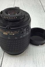 NIKON Nikon AF-S DX Nikkor 55-200mm f4-5.6 G Used BGN