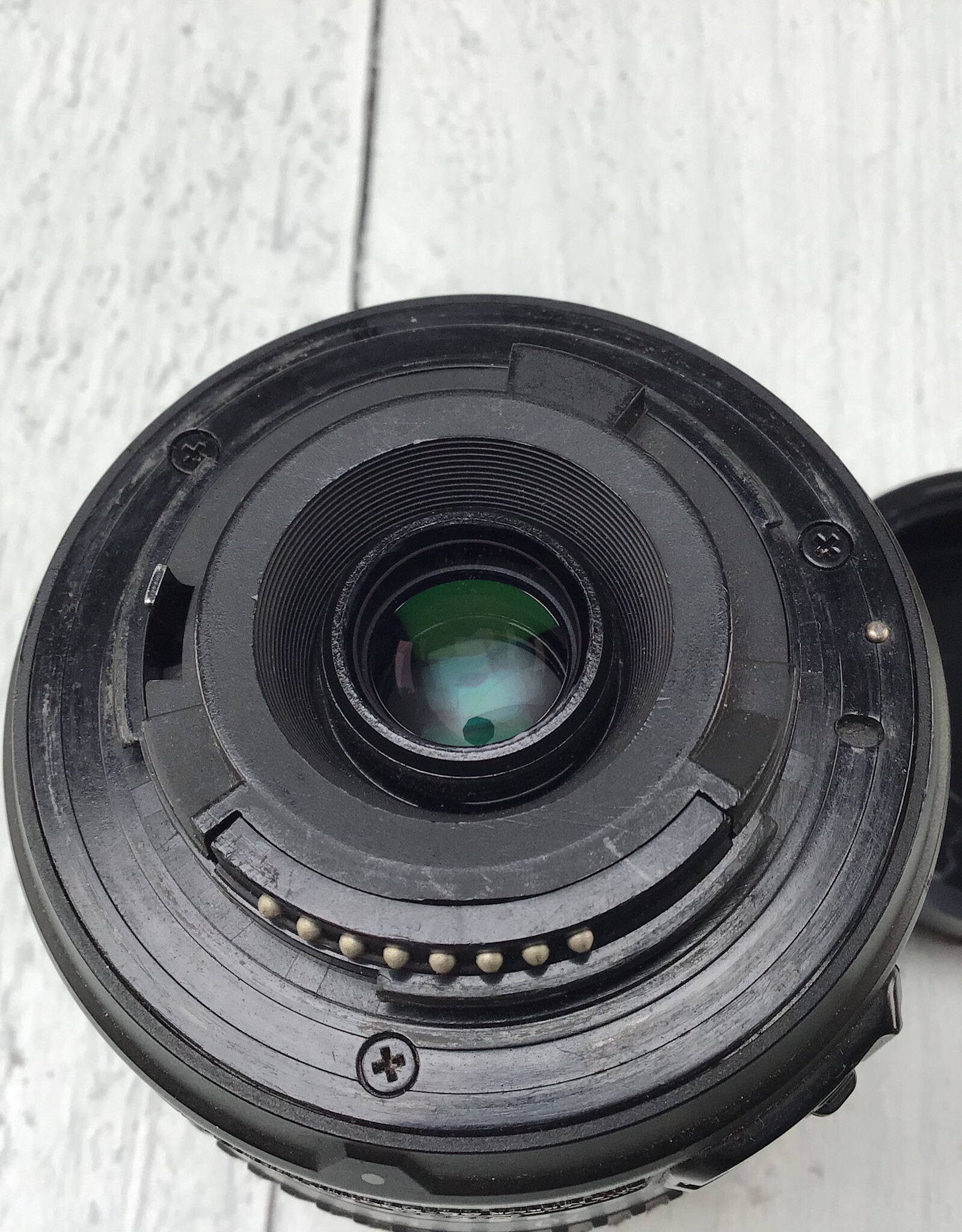 NIKON Nikon AF-S DX Nikkor 55-200mm f4-5.6 G Used BGN