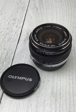 OLYMPUS Olympus Auto-W 28mm f3.5 Lens Used Good