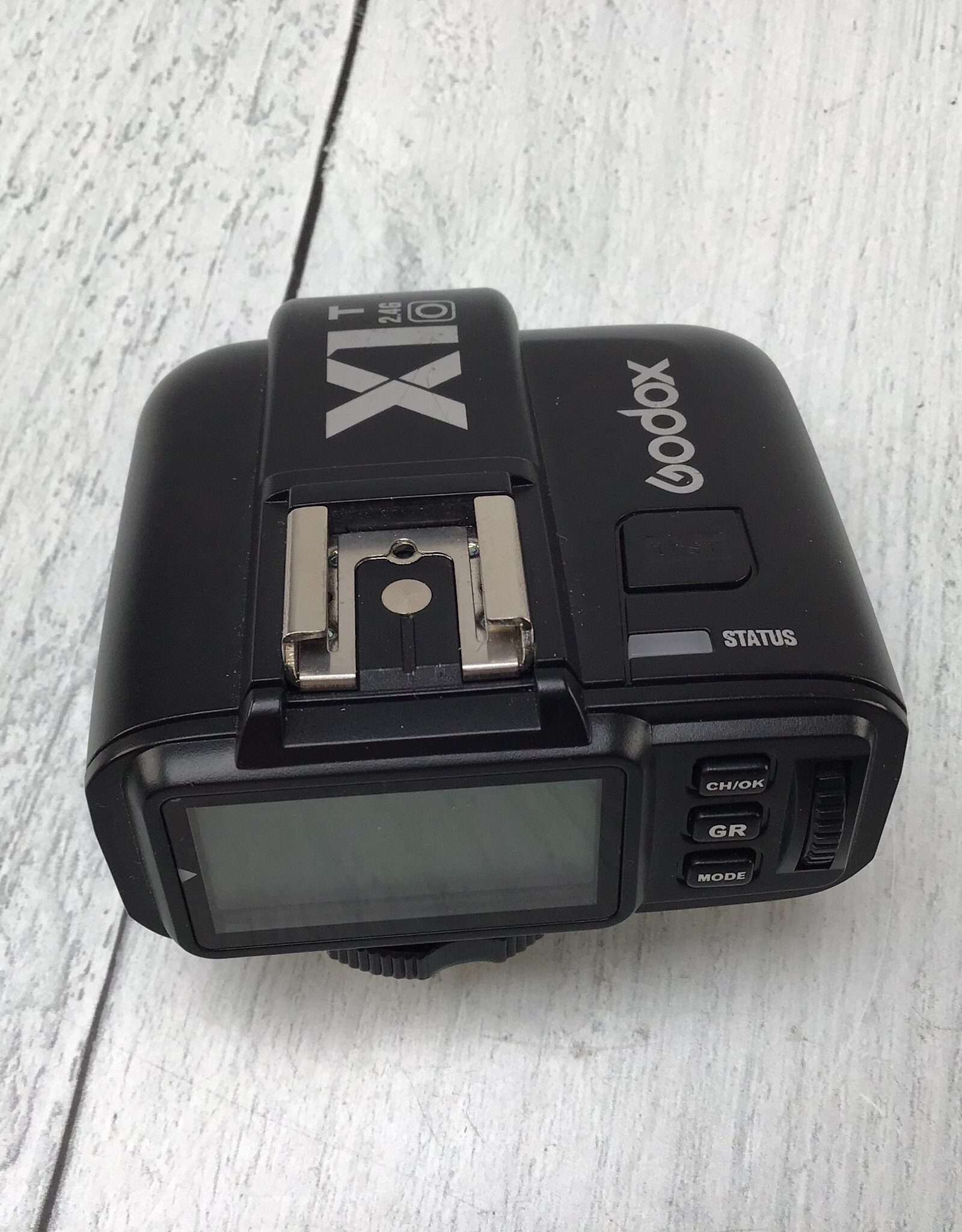 GODOX Godox X1T O Flash Trigger for Olympus Used Good