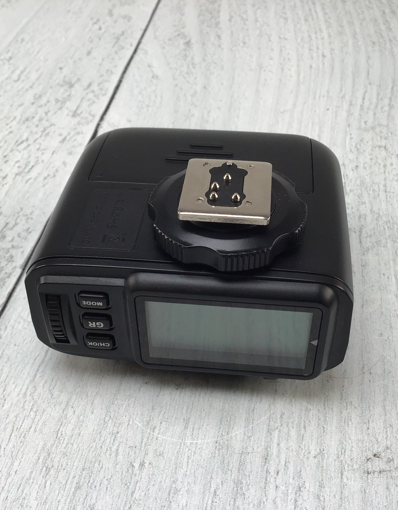 GODOX Godox X1T O Flash Trigger for Olympus Used Good