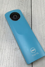 Ricoh Ricoh Theta M15 360 Camera Blue Used Good