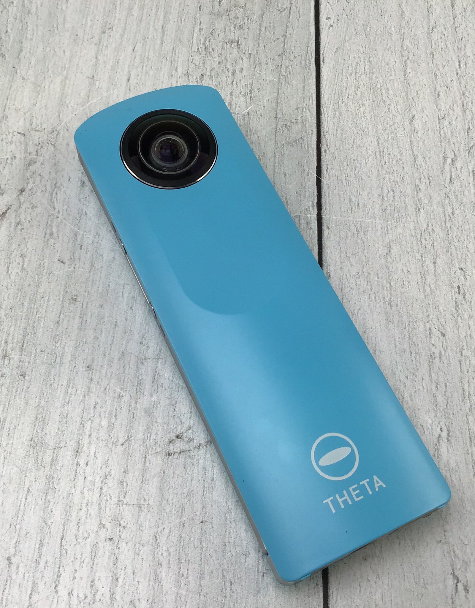 Ricoh Ricoh Theta M15 360 Camera Blue Used Good