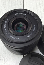 Viltrox Viltrox AF 25mm f1.7 XF Lens in Box Used Good