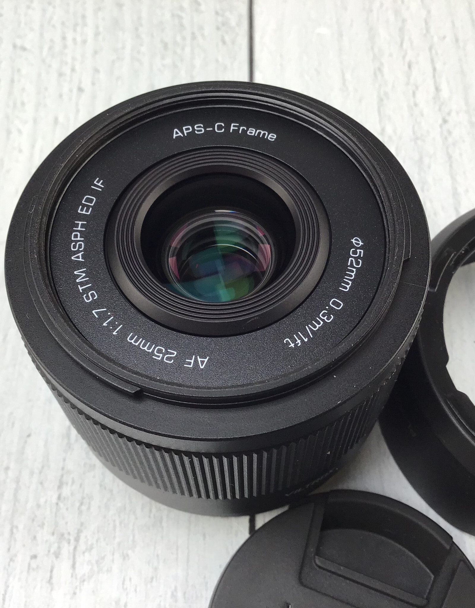 Viltrox Viltrox AF 25mm f1.7 XF Lens in Box Used Good