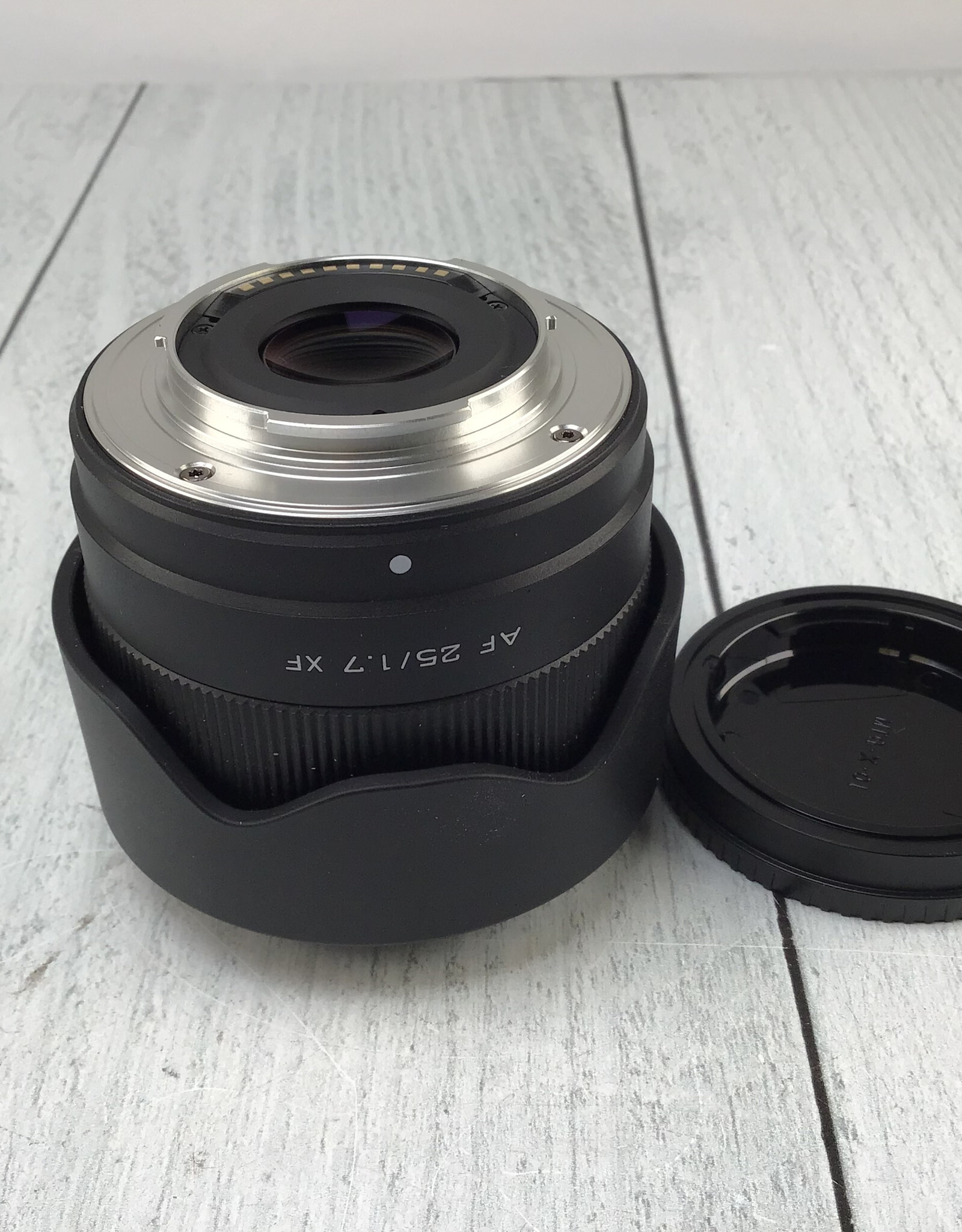 Viltrox Viltrox AF 25mm f1.7 XF Lens in Box Used Good