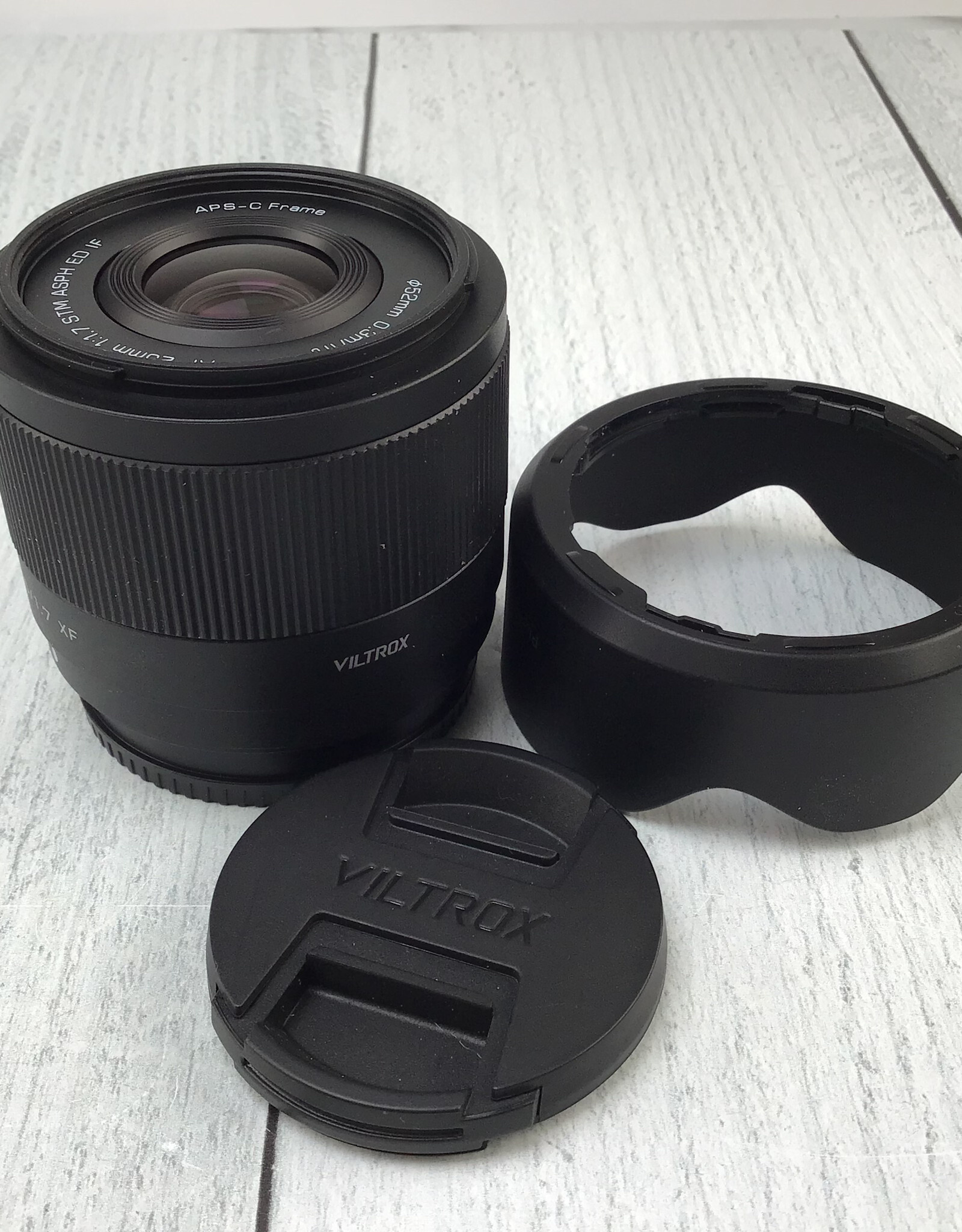 Viltrox Viltrox AF 25mm f1.7 XF Lens in Box Used Good