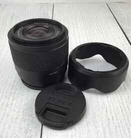 Viltrox Viltrox AF 25mm f1.7 XF Lens in Box Used Good