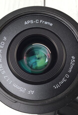 Viltrox Viltrox AF 25mm f1.7 XF Lens in Box Used Good