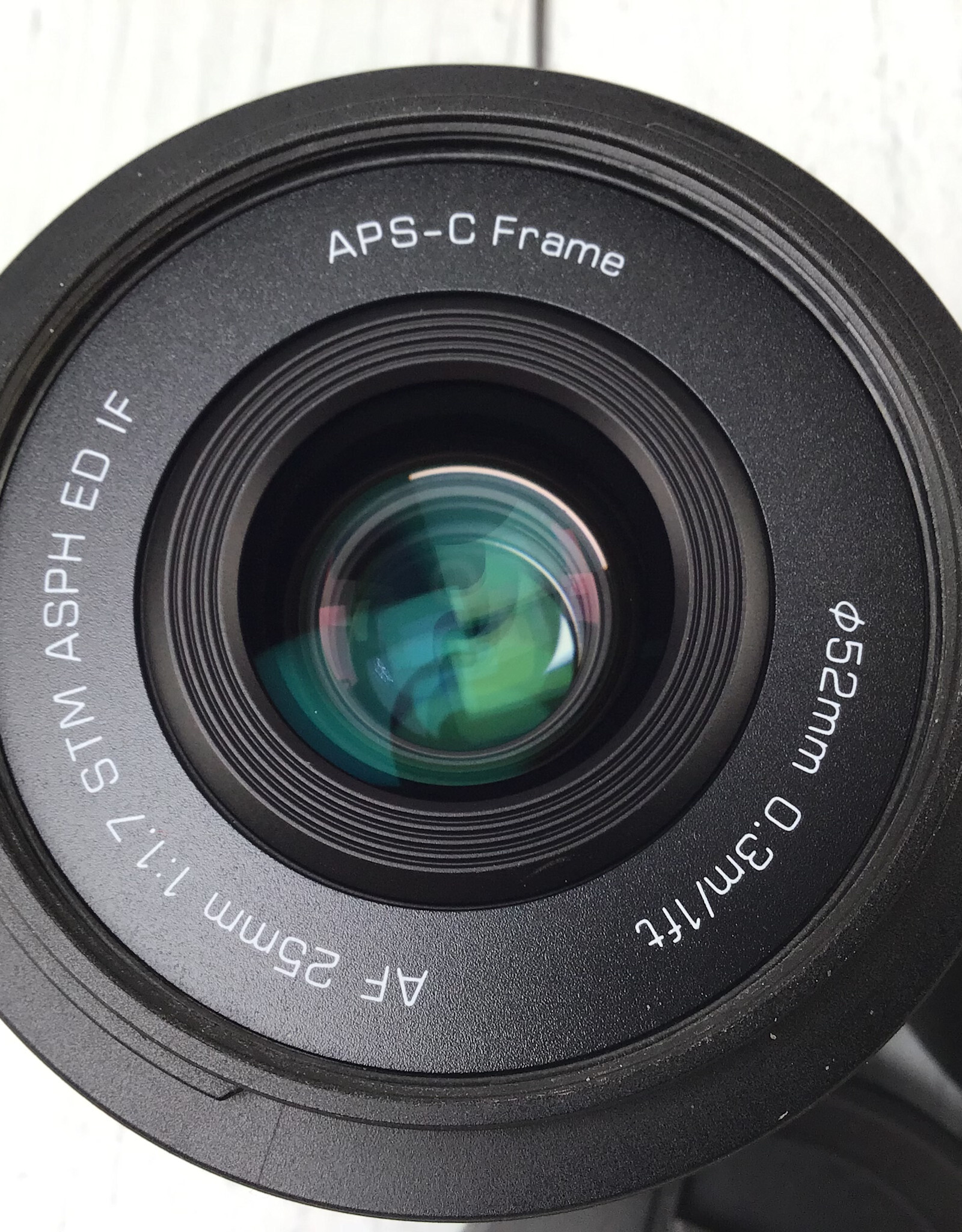 Viltrox Viltrox AF 25mm f1.7 XF Lens in Box Used Good