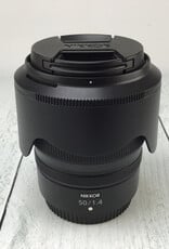 NIKON Nikon Z Nikkor 50mm f1.4 Lens Used Good