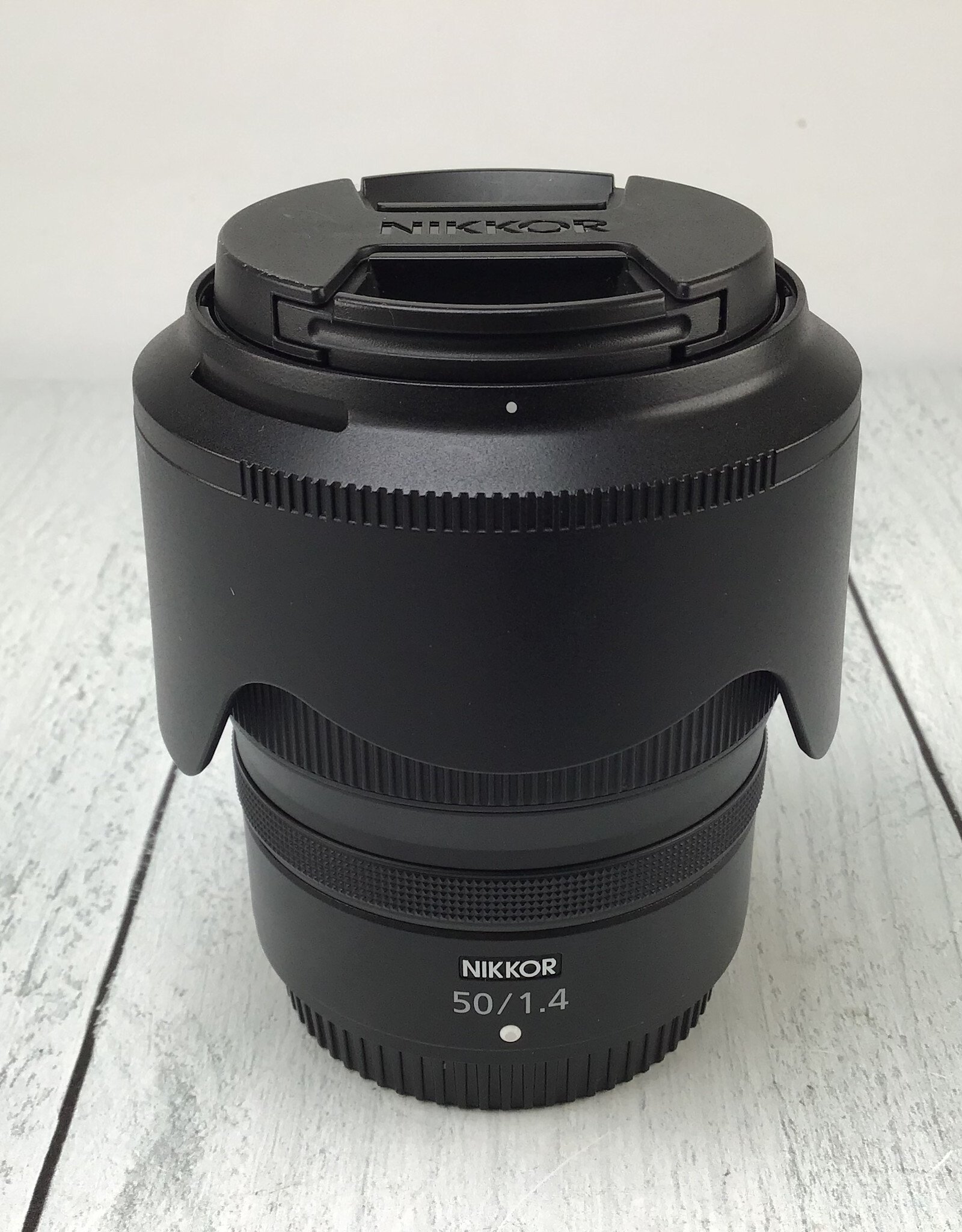 NIKON Nikon Z Nikkor 50mm f1.4 Lens Used Good