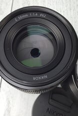 NIKON Nikon Z Nikkor 50mm f1.4 Lens Used Good