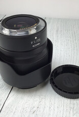 NIKON Nikon Z Nikkor 50mm f1.4 Lens Used Good