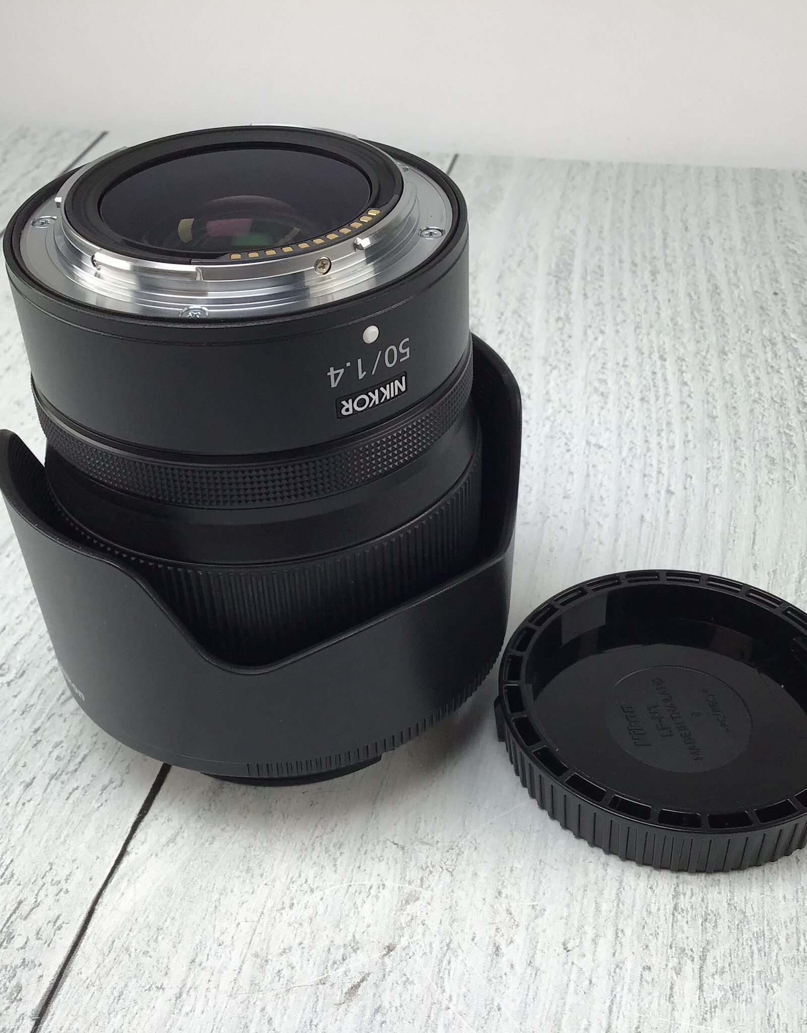NIKON Nikon Z Nikkor 50mm f1.4 Lens Used Good