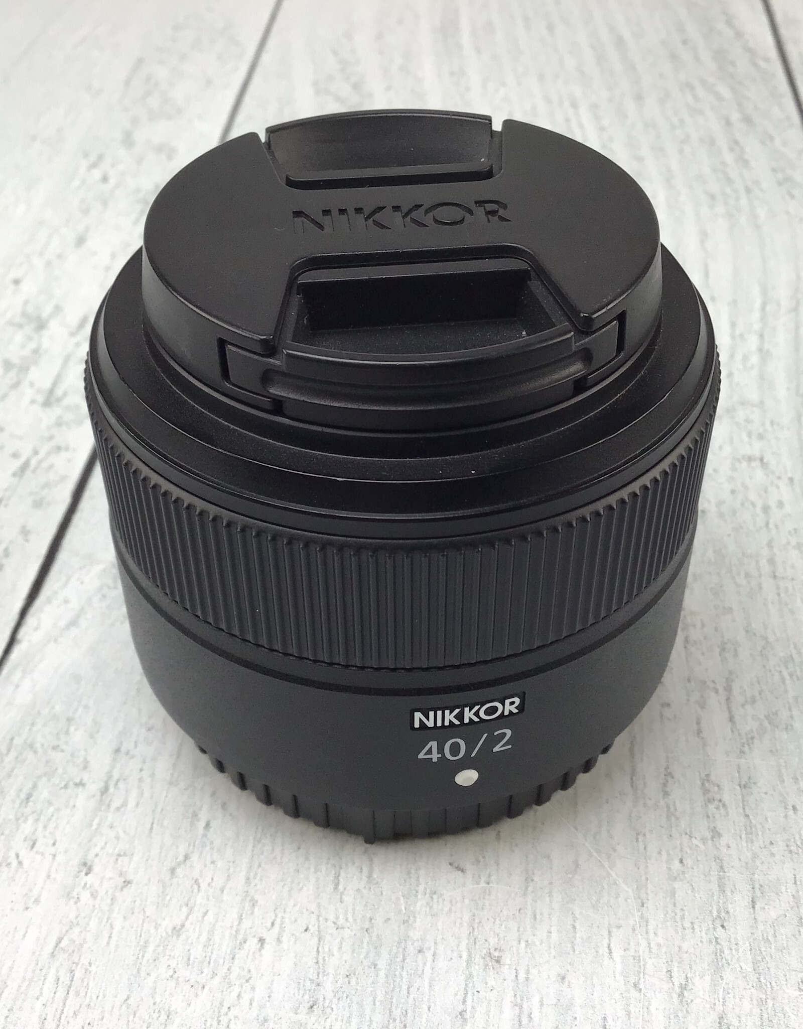 NIKON Nikon Z Nikkor 40mm f2 Lens Used Good