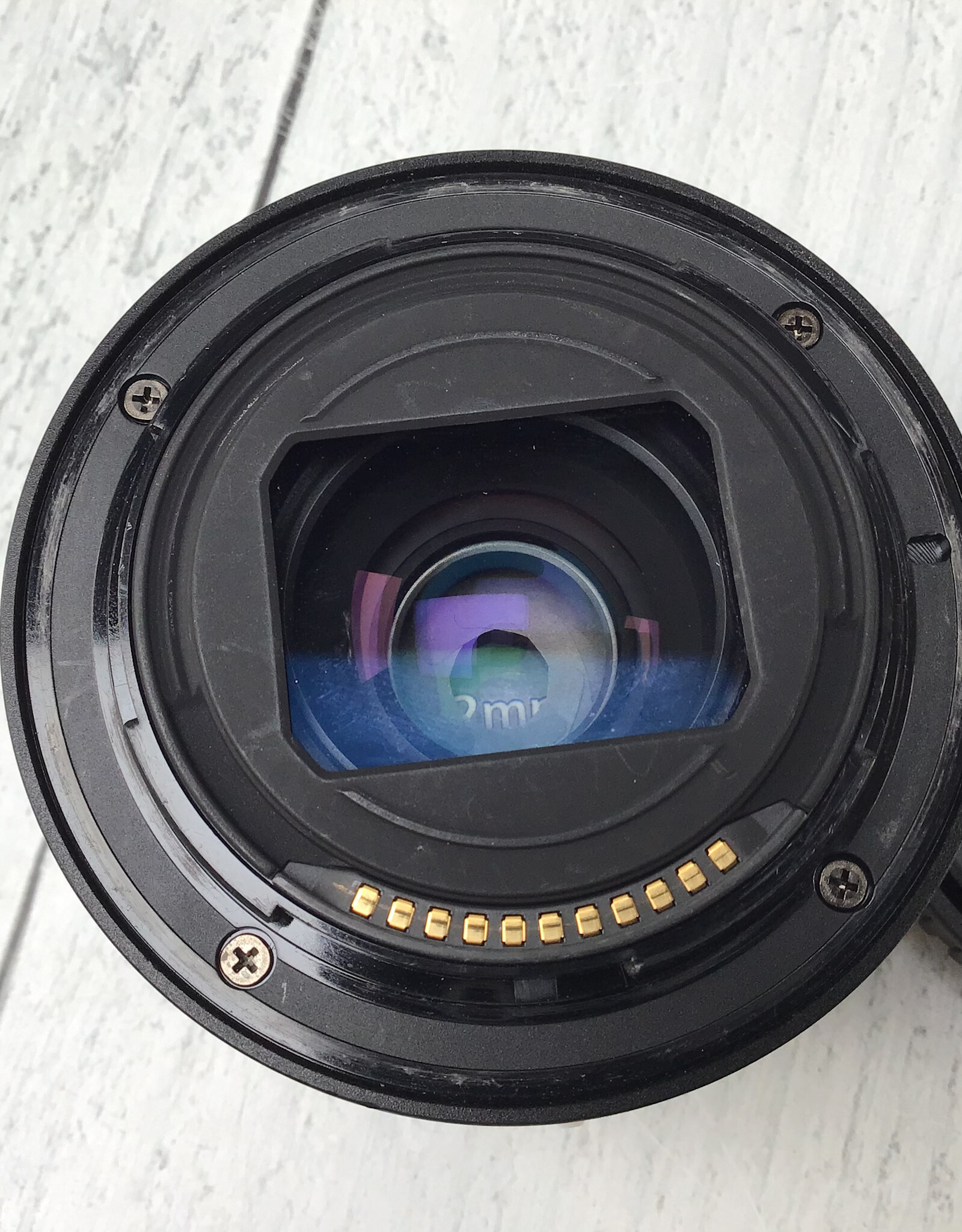 NIKON Nikon Z Nikkor 40mm f2 Lens Used Good