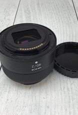 NIKON Nikon Z Nikkor 40mm f2 Lens Used Good
