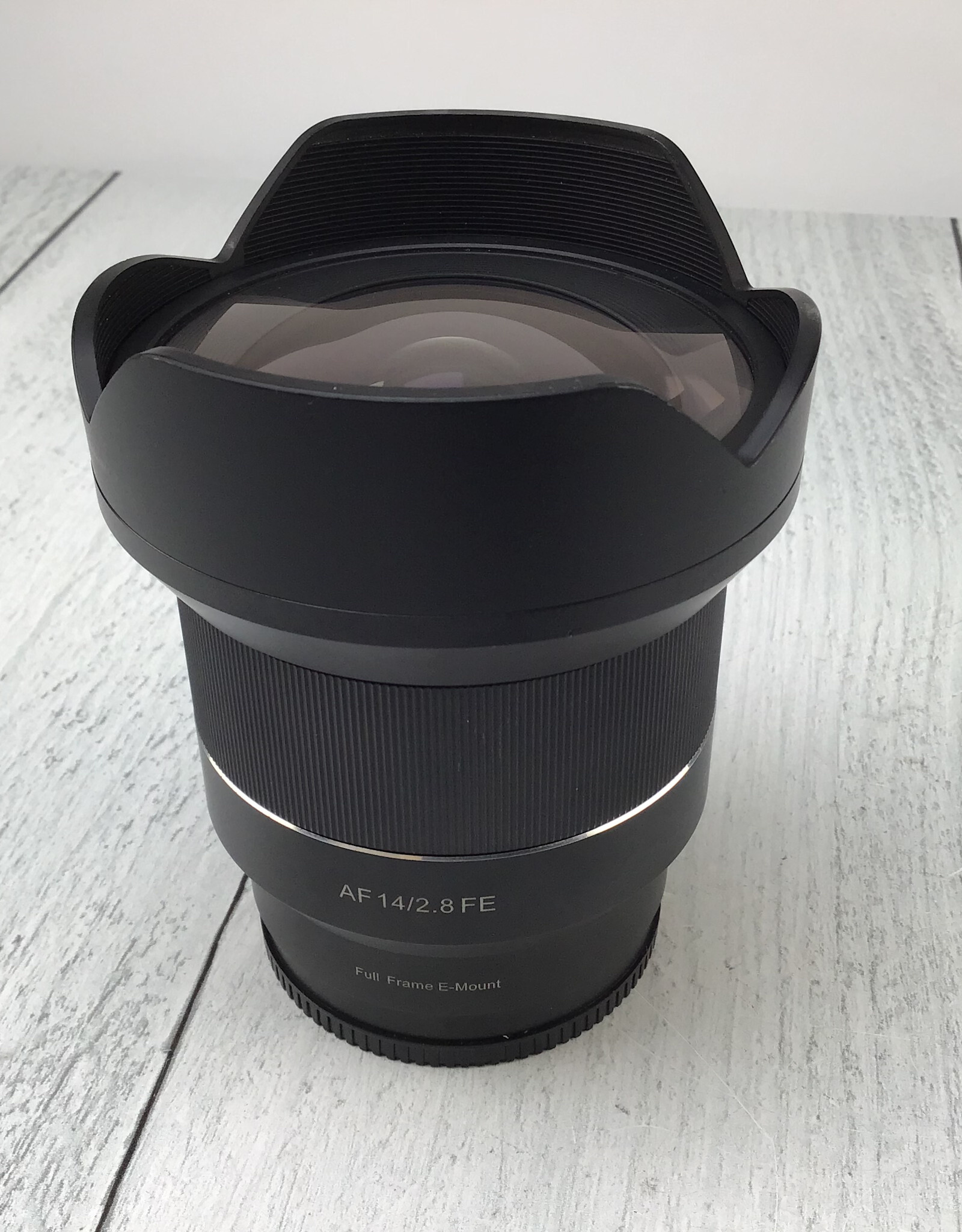 Samyang Samyang AF 14mm f2.8 FE Lens for Sony E Used Good