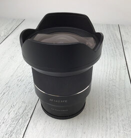 Samyang Samyang AF 14mm f2.8 FE Lens for Sony E Used Good