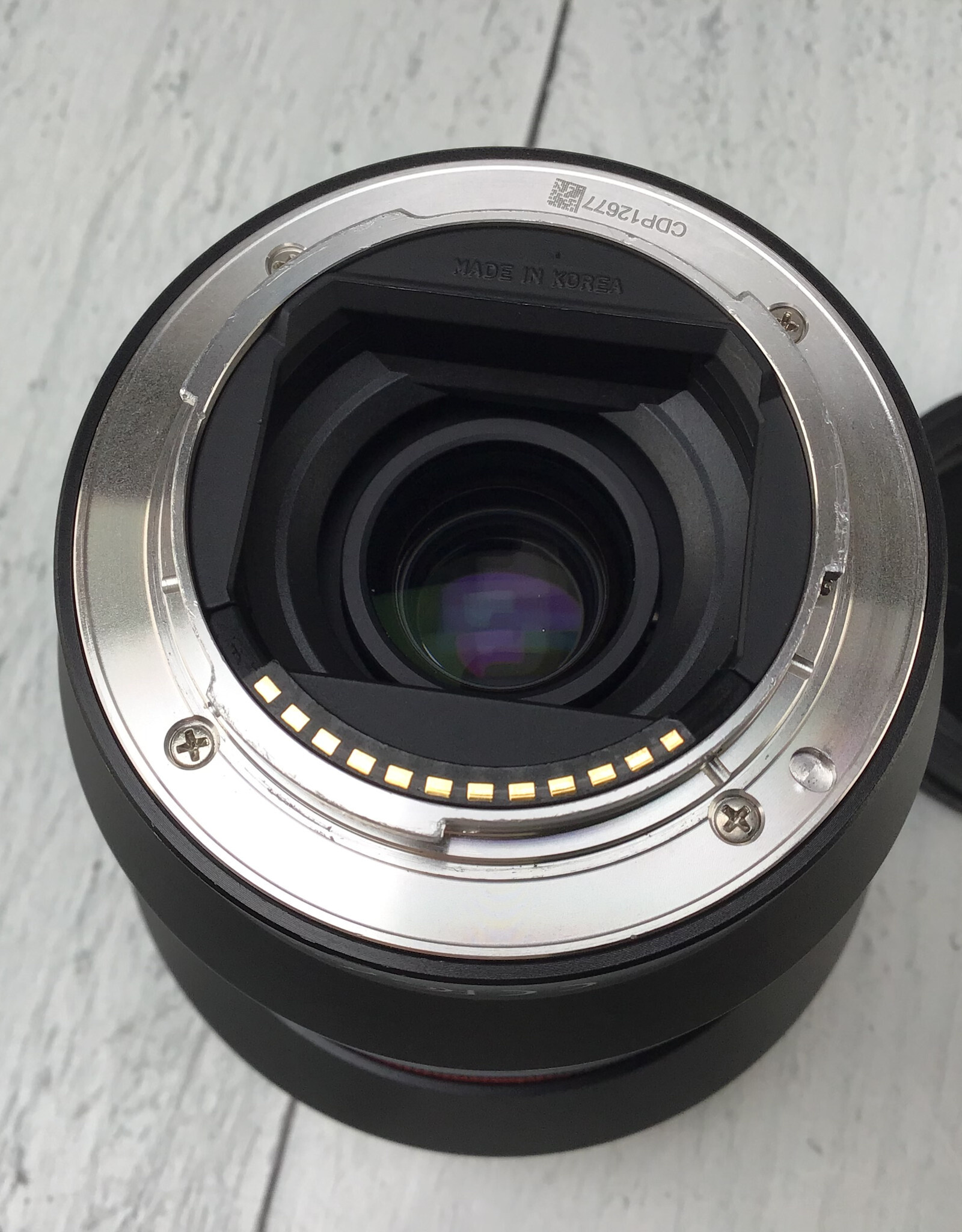 Samyang Samyang AF 14mm f2.8 FE Lens for Sony E Used Good
