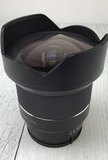 Samyang Samyang AF 14mm f2.8 FE Lens for Sony E Used Good