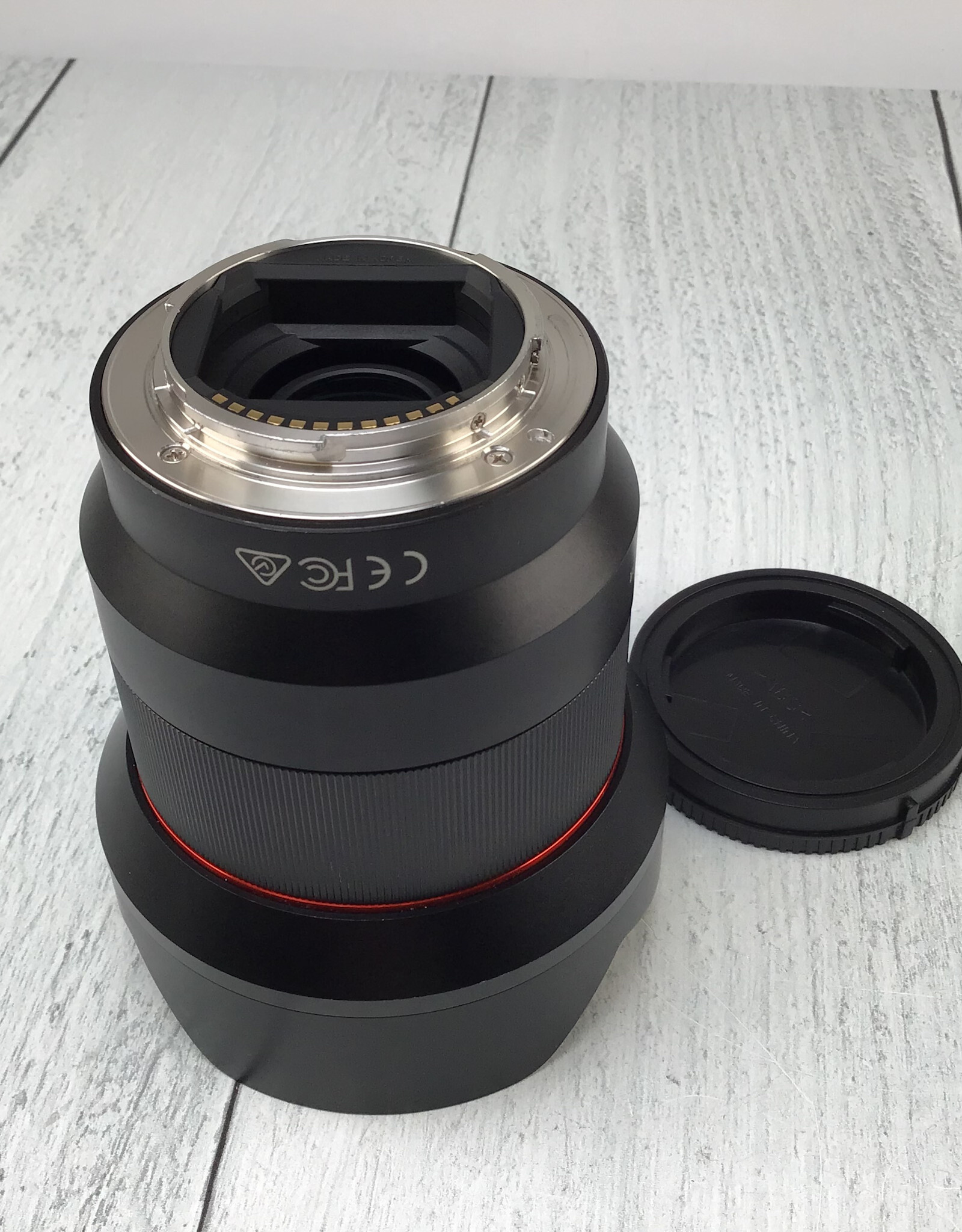 Samyang Samyang AF 14mm f2.8 FE Lens for Sony E Used Good
