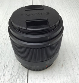 PANASONIC Panasonic Lumix 25mm f1.7 G Lens Used Good