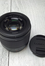 PANASONIC Panasonic Lumix 25mm f1.7 G Lens Used Good