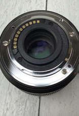 PANASONIC Panasonic Lumix 25mm f1.7 G Lens Used Good