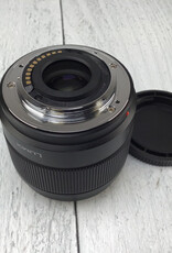 PANASONIC Panasonic Lumix 25mm f1.7 G Lens Used Good