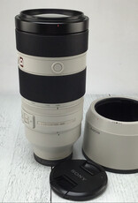 SONY Sony FE 100-400mm f4.5-5.6 GM OSS Lens Used Fair