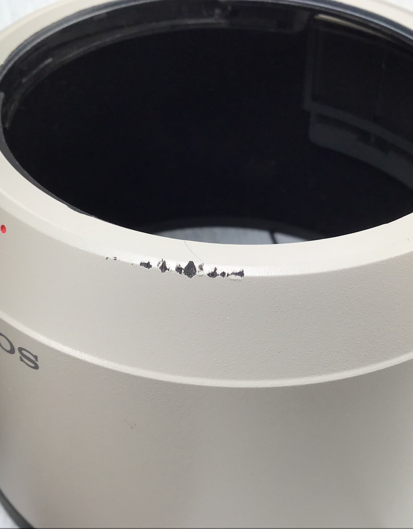 SONY Sony FE 100-400mm f4.5-5.6 GM OSS Lens Used Fair