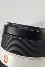 SONY Sony FE 100-400mm f4.5-5.6 GM OSS Lens Used Fair