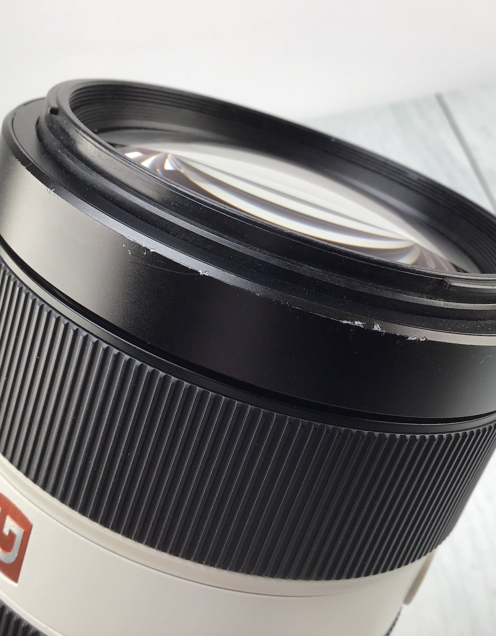 SONY Sony FE 100-400mm f4.5-5.6 GM OSS Lens Used Fair