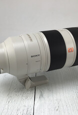 SONY Sony FE 100-400mm f4.5-5.6 GM OSS Lens Used Fair