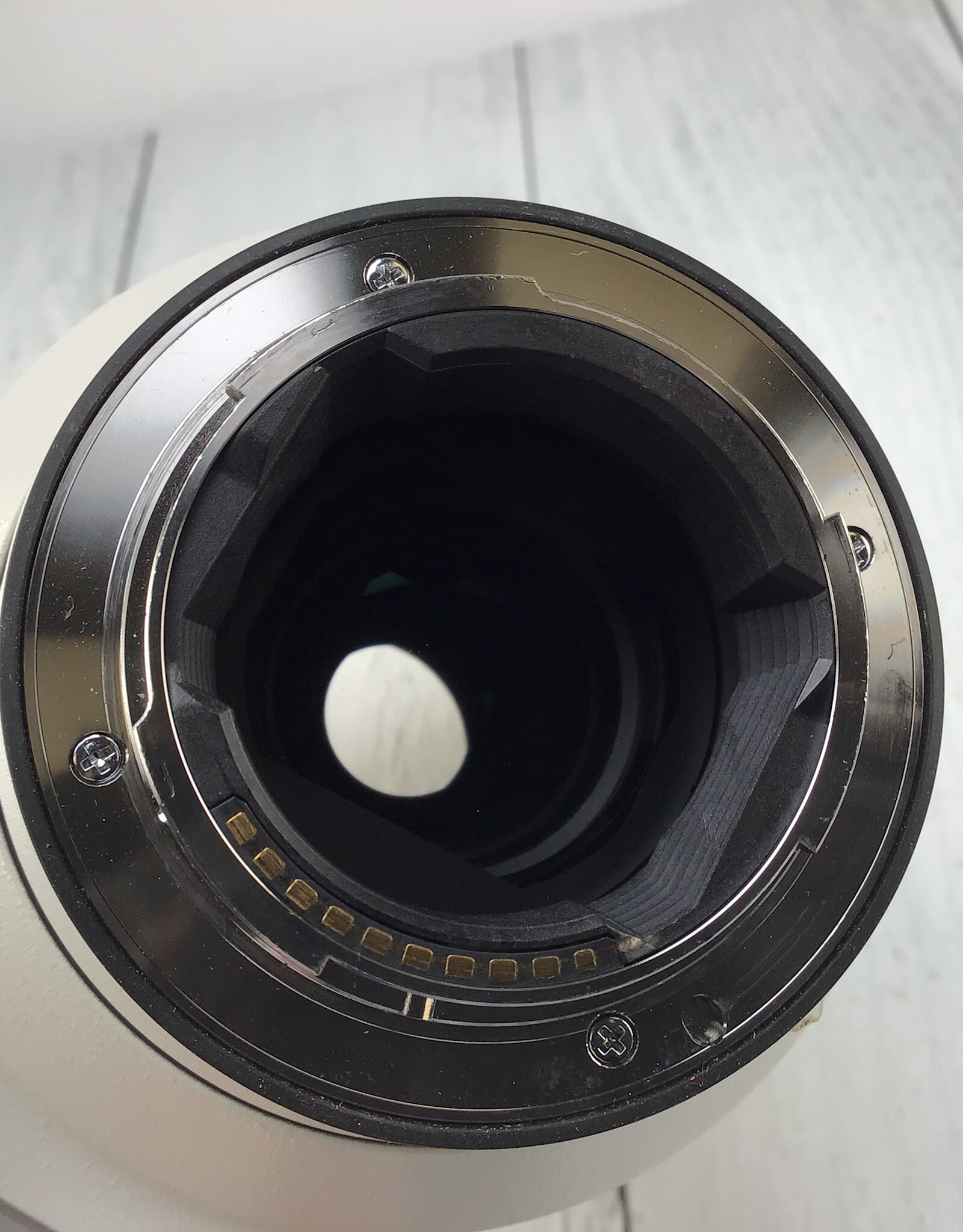 SONY Sony FE 100-400mm f4.5-5.6 GM OSS Lens Used Fair