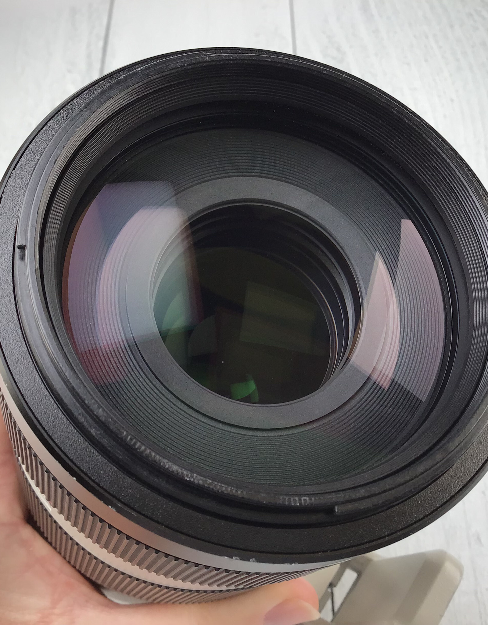 SONY Sony FE 100-400mm f4.5-5.6 GM OSS Lens Used Fair