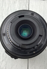 NIKON Nikon DX AF-S Nikkor 55-200mm f4-5.6 G Lens Used Good