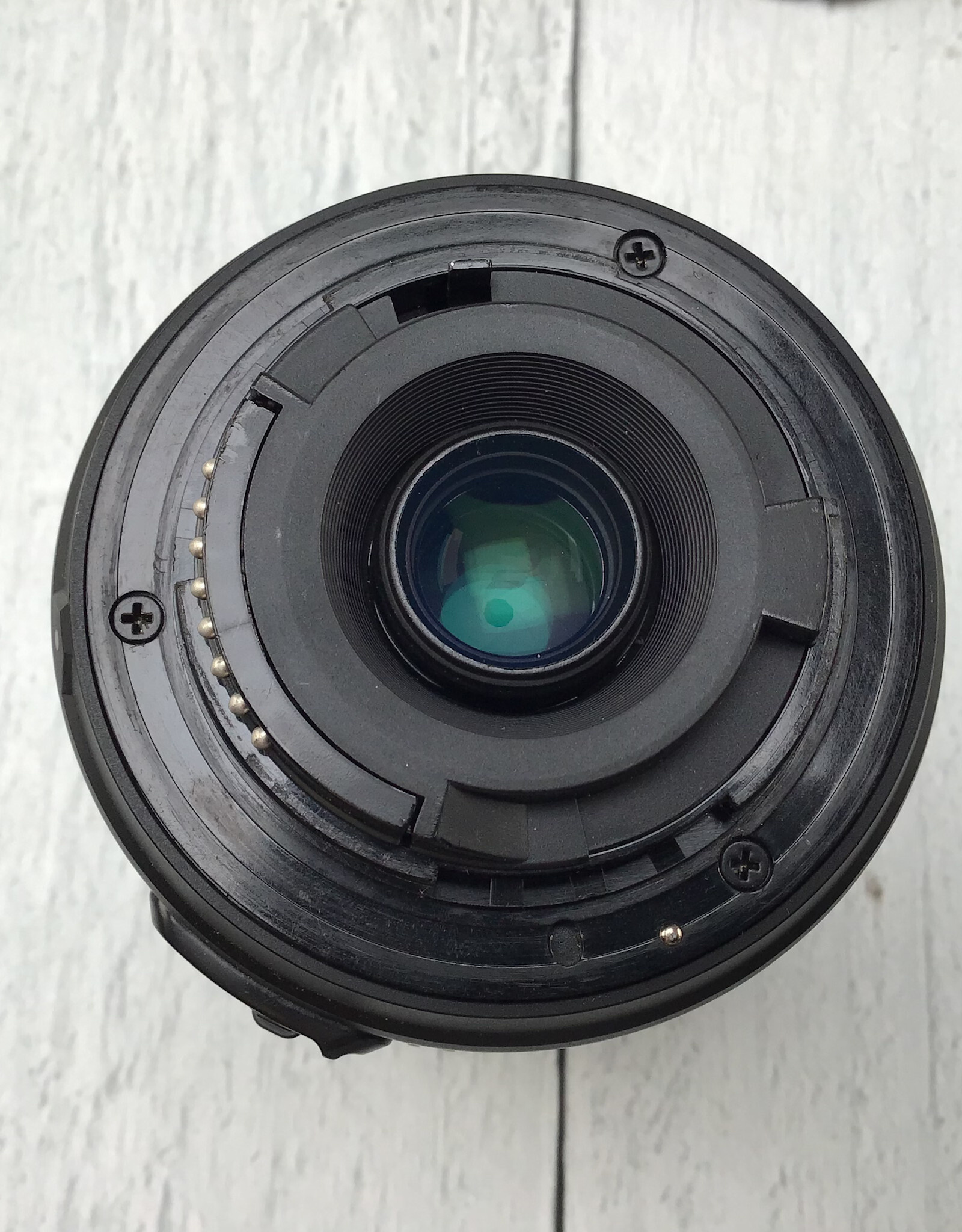 NIKON Nikon DX AF-S Nikkor 55-200mm f4-5.6 G Lens Used Good